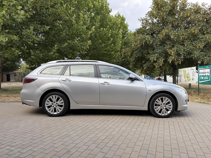 Mazda 6 2.0 Exclusive - fotka 12 z 30