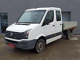 Volkswagen Crafter 2.0TDI 100kW DOUBLE CAB 2.MAJ. - náhled 1
