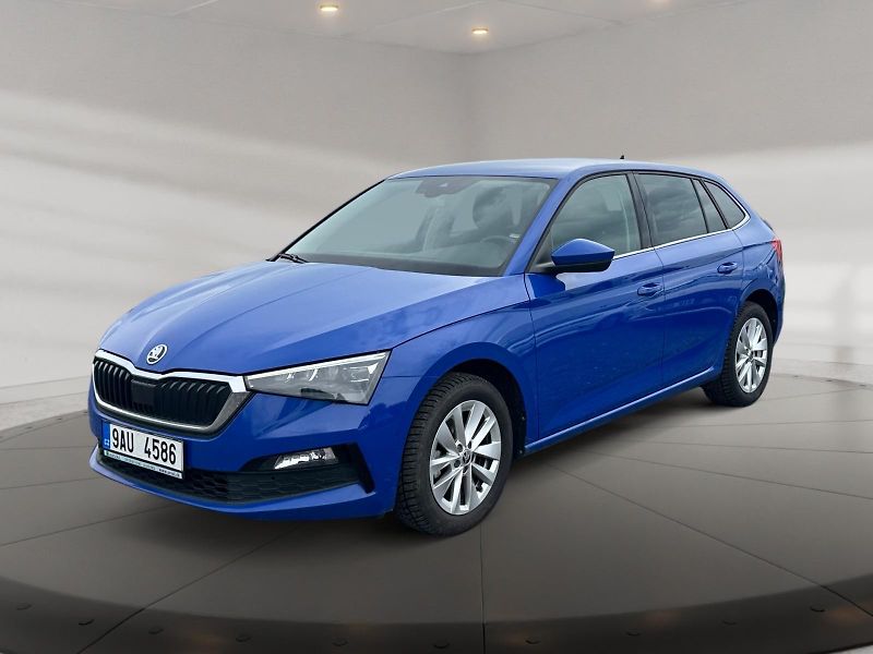 Škoda Scala (2023) STYLE 1.0TSI 81kW DSG CZ DPH - fotografie inzerátu