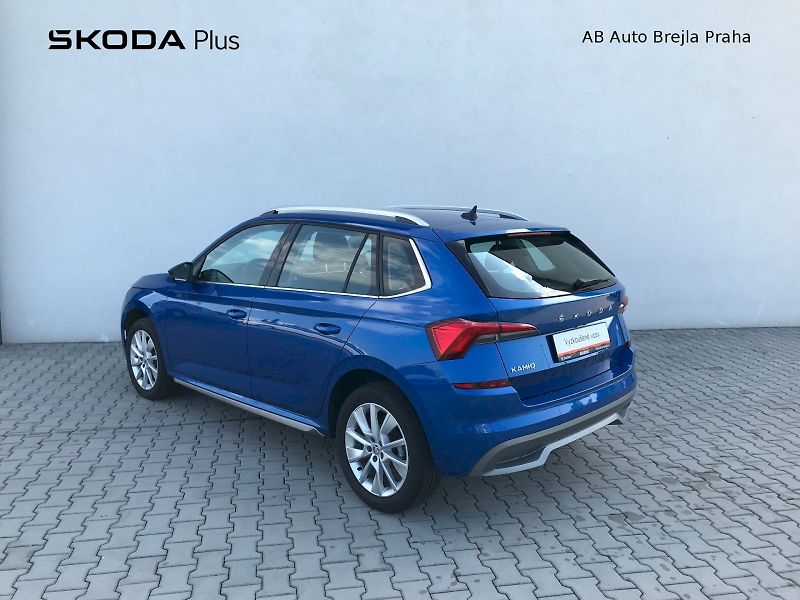 Škoda Kamiq (2022) STY TS 81/1.0 A7F - fotka 6 z 26