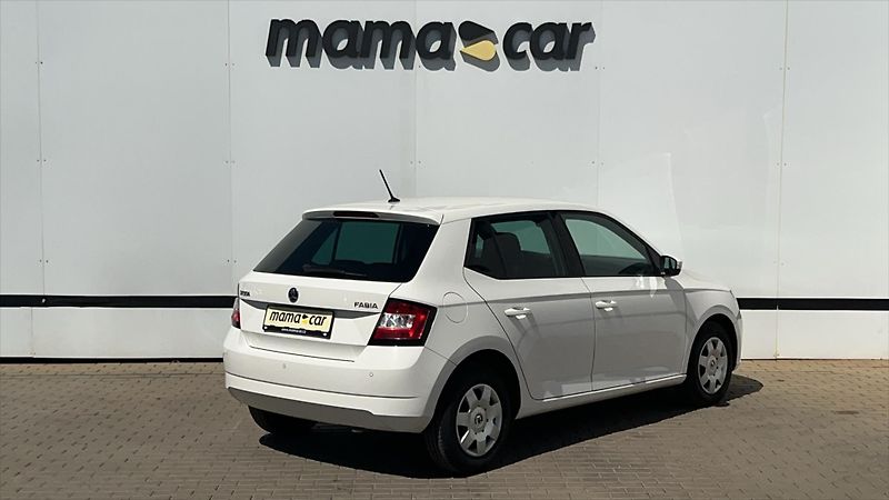 Škoda Fabia 1.2 TSI 66kW STYLE ČR - fotka 2 z 3