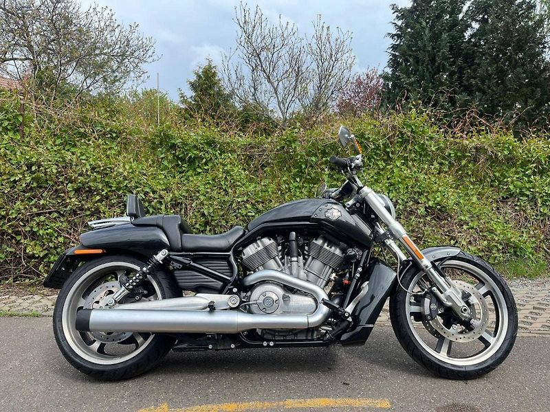 Harley-Davidson VRSCF V-Rod Muscle (2015) - fotka 3 z 13