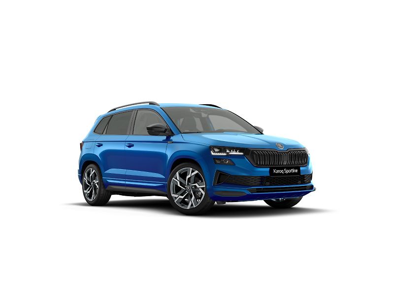 Škoda Karoq (2026) Sportline 1.5 TSI 110 kW DSG - fotografie inzerátu