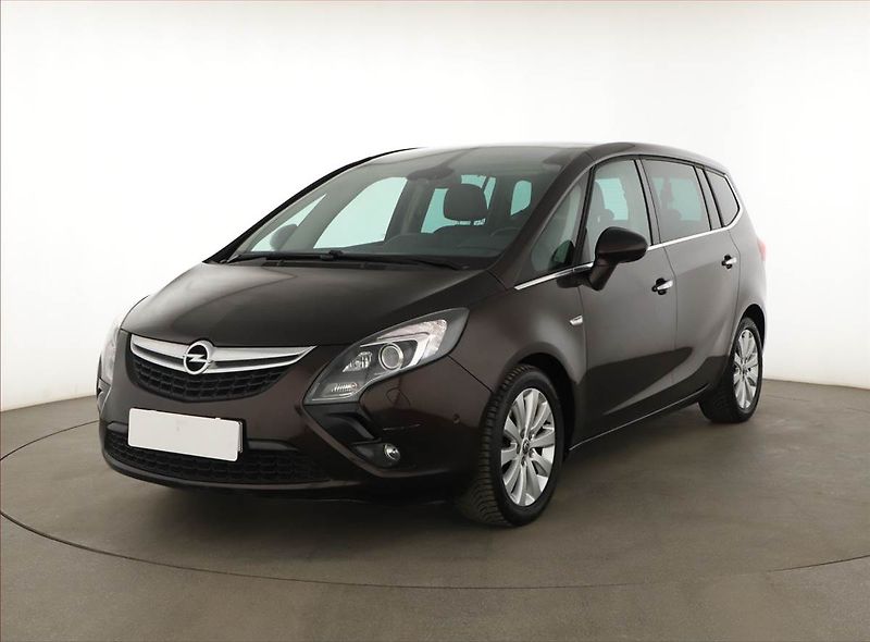 Opel Zafira (2012) Cosmo 2.0 CDTI, Navi, Xenony - fotka 2 z 16