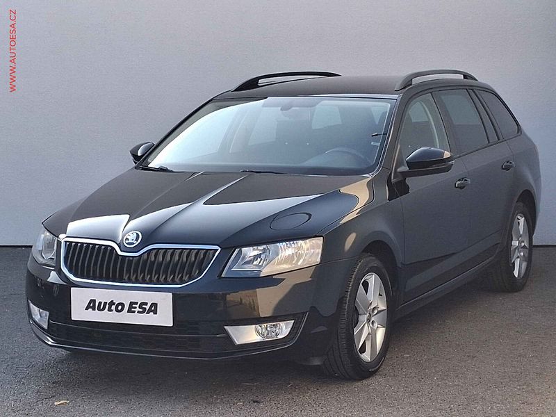 Škoda Octavia (2014) 1.4TSI, autoAC - fotka 3 z 17