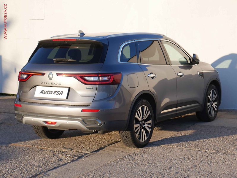 Renault Koleos (2019) 2.0DCi 4x4, 1.maj,ČR, AT - fotka 6 z 19