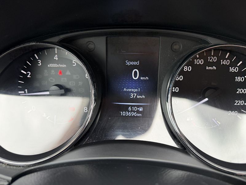 Nissan Qashqai 1.2 DIG-T DPH ROZVODY SERVISKA - fotka 18 z 33
