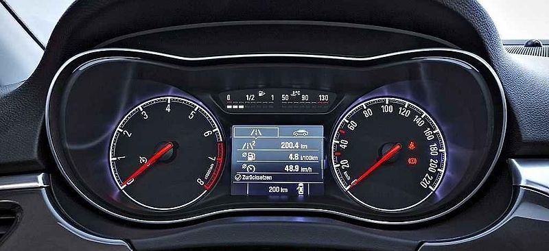 Opel Corsa.