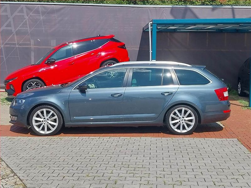 Škoda Octavia (2014) Elegance 1.4 TSI, Automat - fotka 3 z 15