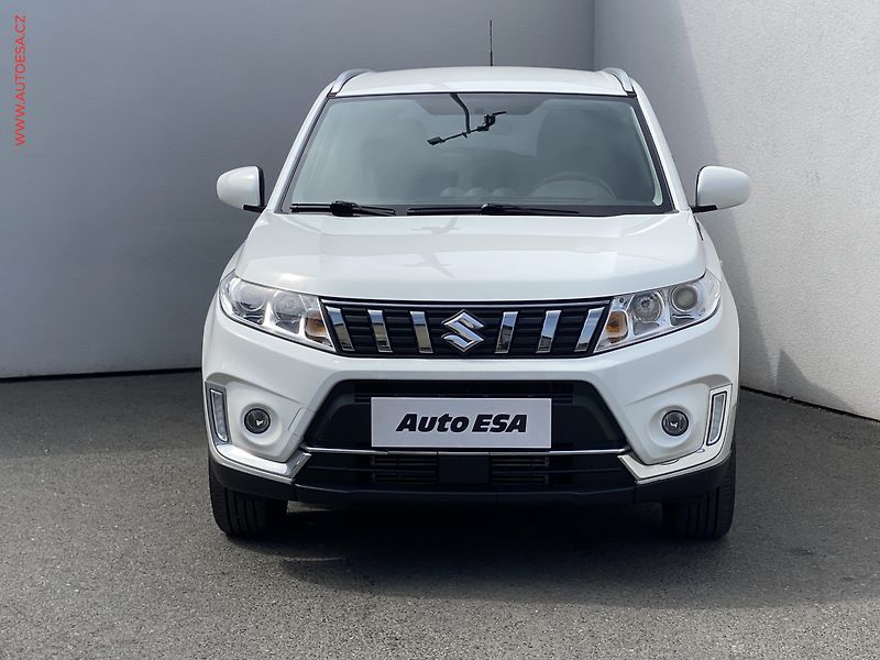 Suzuki Vitara (2019) 1.0 B-Jet, Comfort, navi - fotka 2 z 18