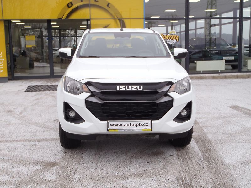 Isuzu D-Max Double Cab LS - fotka 2 z 25
