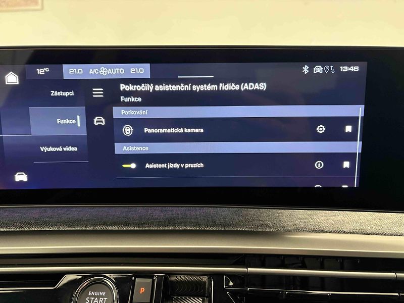 Peugeot 3008 (2025) Allure Hybrid 145 e-DCS6 - fotka 36 z 48