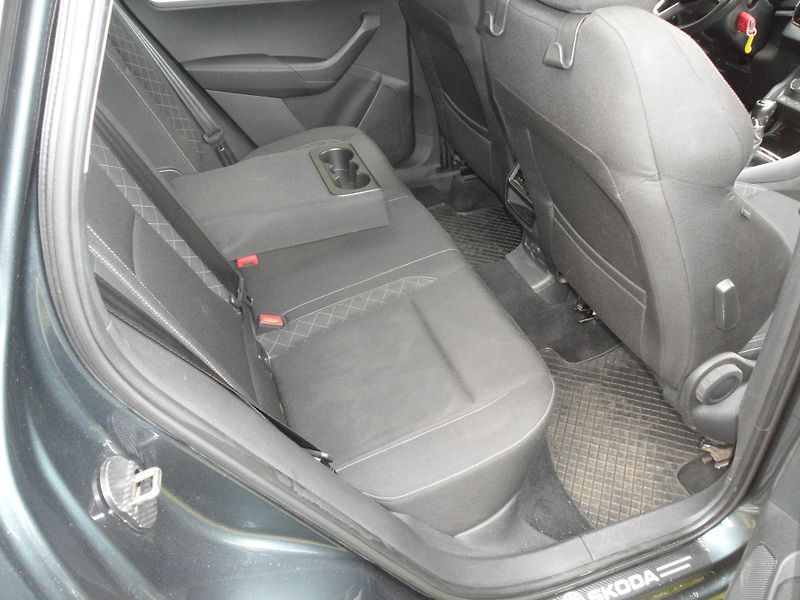 Škoda Karoq (2018) KAROQ 1.5 TSI - fotka 14 z 19