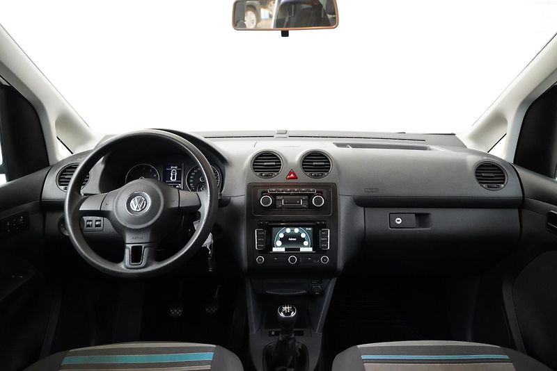 Volkswagen Caddy - fotka 5 z 21