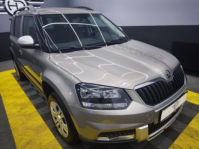 Škoda Yeti (2016) Cool Edition Outdoor 2.0 4x4 - fotka 1 z 24