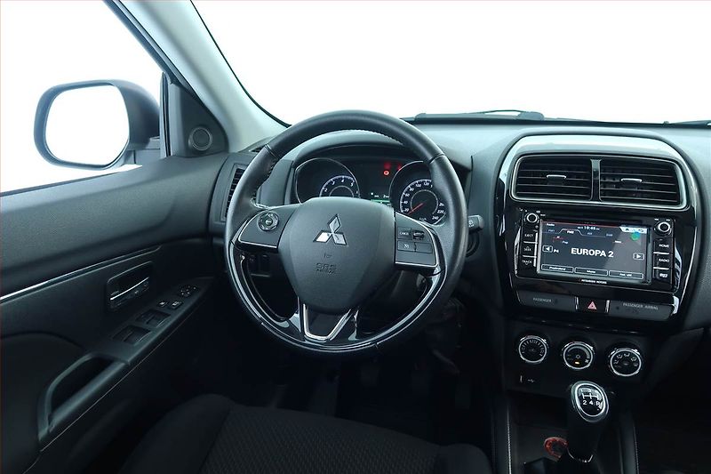 Mitsubishi ASX (2018) 1.6 MIVEC, Serv.kniha, Navi - fotka 7 z 18