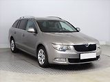 Škoda Superb (2010) 2.0 TDI, nová STK, Tažné - náhled 1
