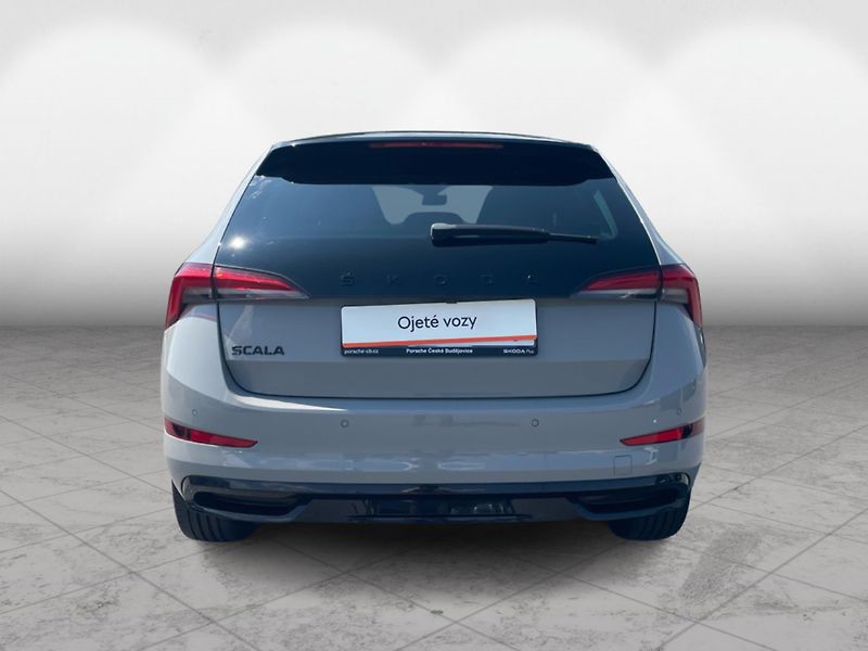 Škoda Scala 1.5 TSi DSG 7st. Monte Carlo - fotka 9 z 28