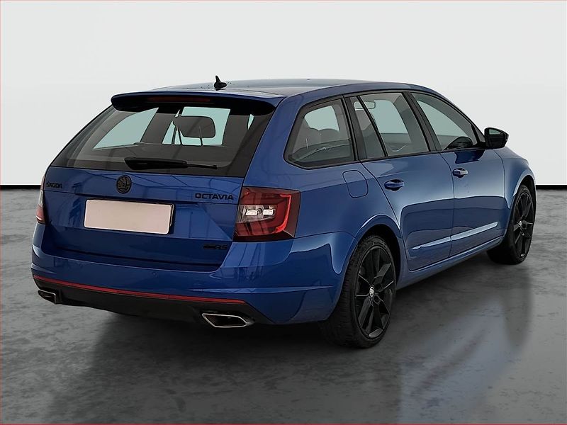 Škoda Octavia (2018) RS 2.0 TDI, Serv.kniha, Kůže - fotka 5 z 16