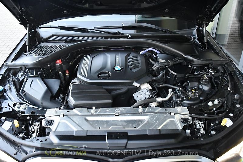 BMW Řada 3 320d xDrive M-SPORT 3L-ZÁRUKA  - fotka 50 z 51