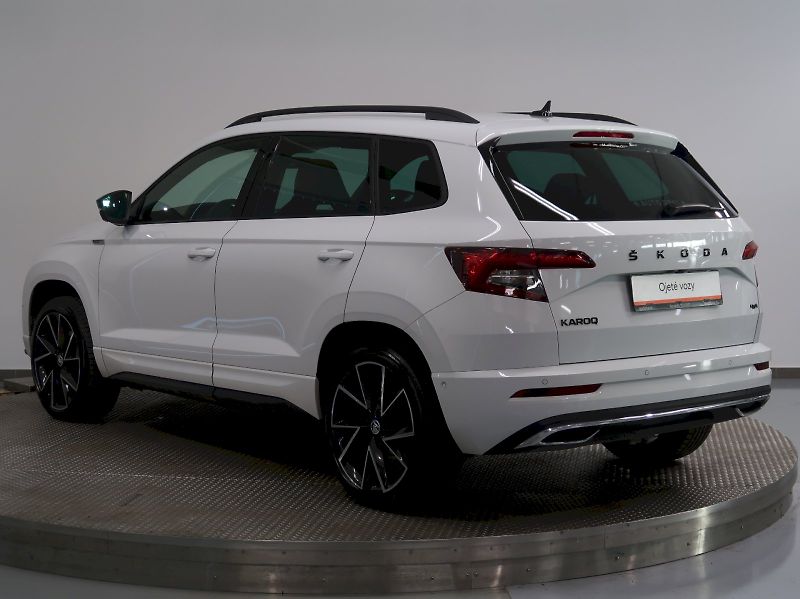 Škoda Karoq (2021) SPORTLINE 2.0TDI 110KW 4x4 DSG - fotka 7 z 43