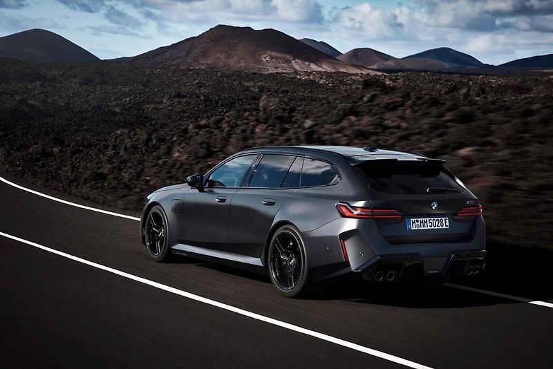 BMW M5 Touring