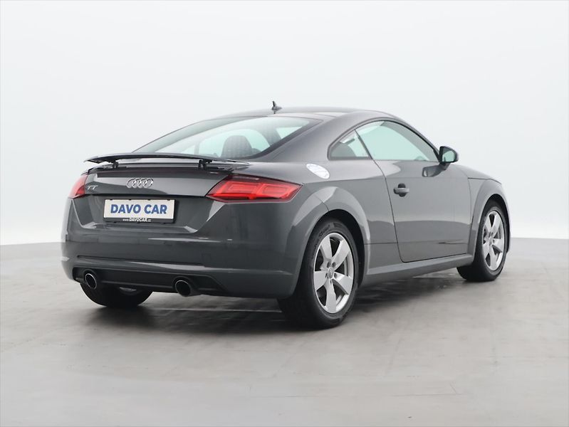 Audi TT 2,0 TFSI 169 kW S-tronic - fotka 7 z 32