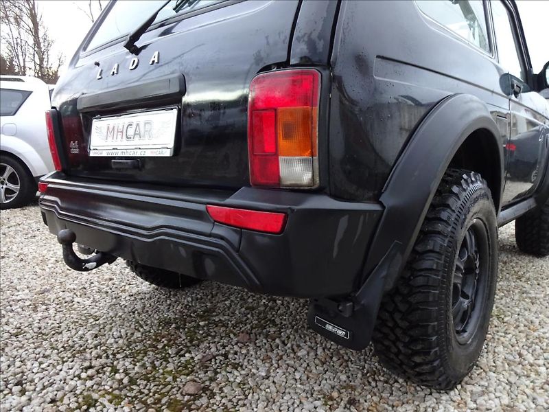 Lada Niva 1,7 i BRONTO 4x4 - fotka 15 z 50