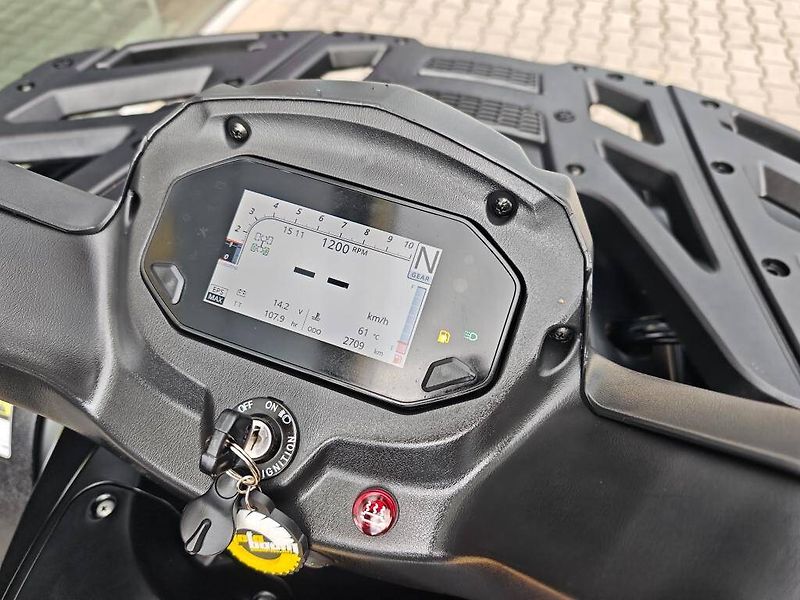 TGB Blade 1000i LTX EPS 4x4 (2023) Blade 1000LTX MAX EPS 4x4 E5 - - fotka 11 z 15