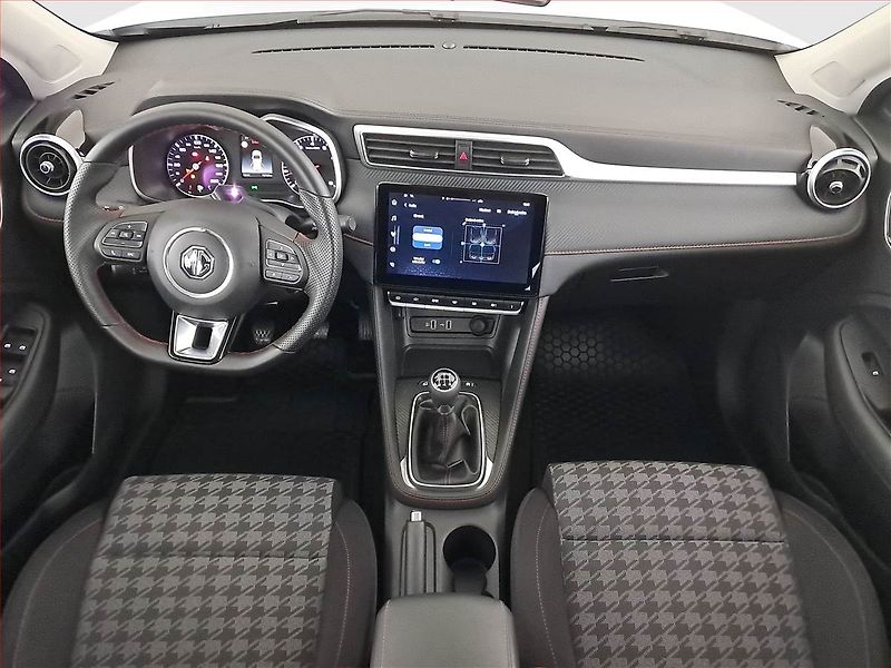 MG ZS (2025) 1.5, ČR,1.maj, Serv.kniha - fotka 8 z 16