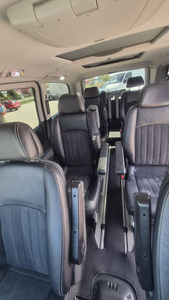 Mercedes-Benz Viano 3.0CDi V6, AUT 8míst DPH  - fotka 22 z 23