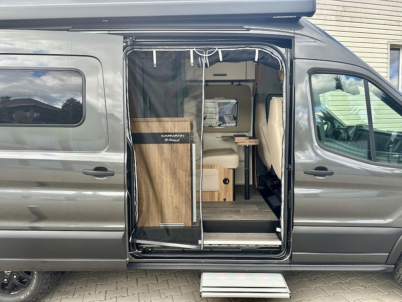 Karmann DEXTER-560-4x4-PLNÁ VÝBAVA- - fotka 9 z 28
