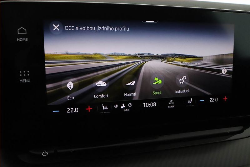 Škoda Octavia (2021) RS 2.0 TSI - fotka 11 z 19