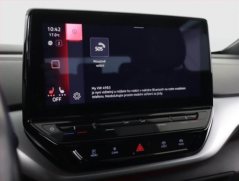 Volkswagen ID.4 (2020) 1st (82 kWh), SoH 90% - fotka 20 z 25