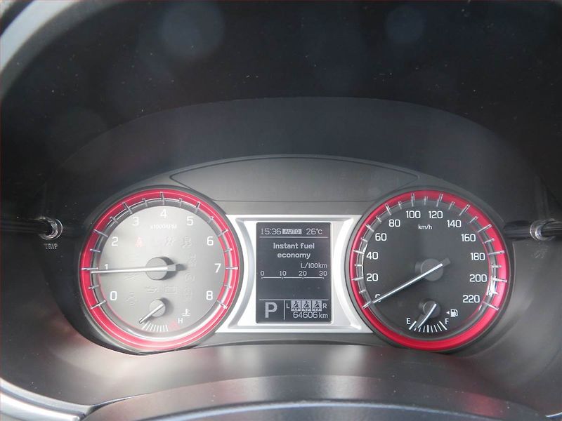 Suzuki Vitara (2016) 1.4 BoosterJet, 4X4, Automat - fotka 11 z 19