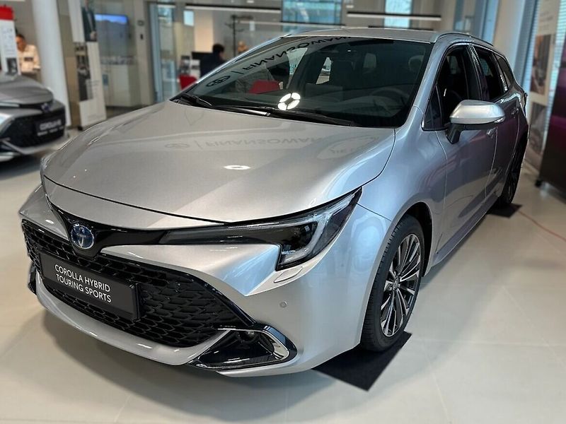 Toyota Corolla TS Style 1,8 Hybrid 140 - Výku - fotografie inzerátu