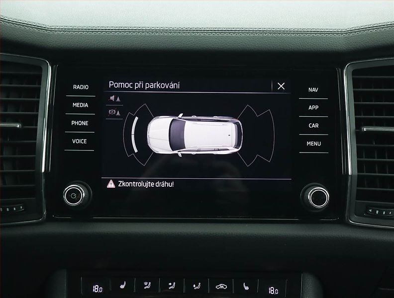 Škoda Kodiaq (2023) Style 2.0 TDI - fotka 14 z 17