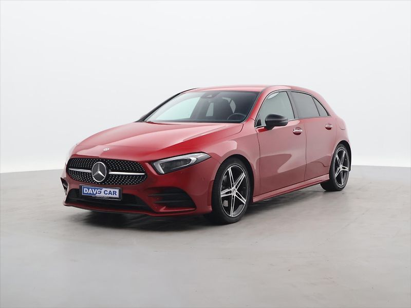 Mercedes-Benz Třídy A 1,5 180d 85kW Aut. CZ Navi - fotka 3 z 32