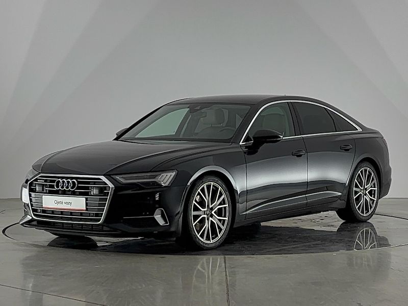 Audi A6 quattro - fotka 1 z 28