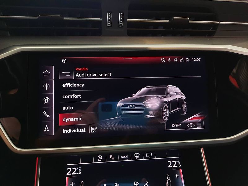 Audi A6 (2025) Avant 50 TDI quattro (210kW/28 - fotka 17 z 27