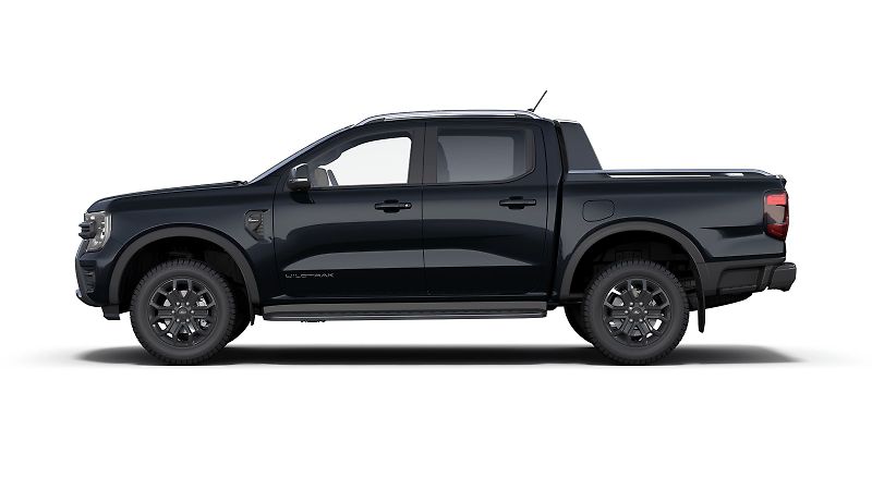 Ford Ranger (2026) Double Cab Wildtrak, Dvojkabin - fotka 4 z 9