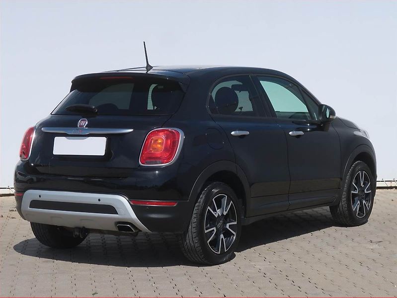 Fiat 500X (2018) 1.4 MultiAir, Serv.kniha - fotka 5 z 15