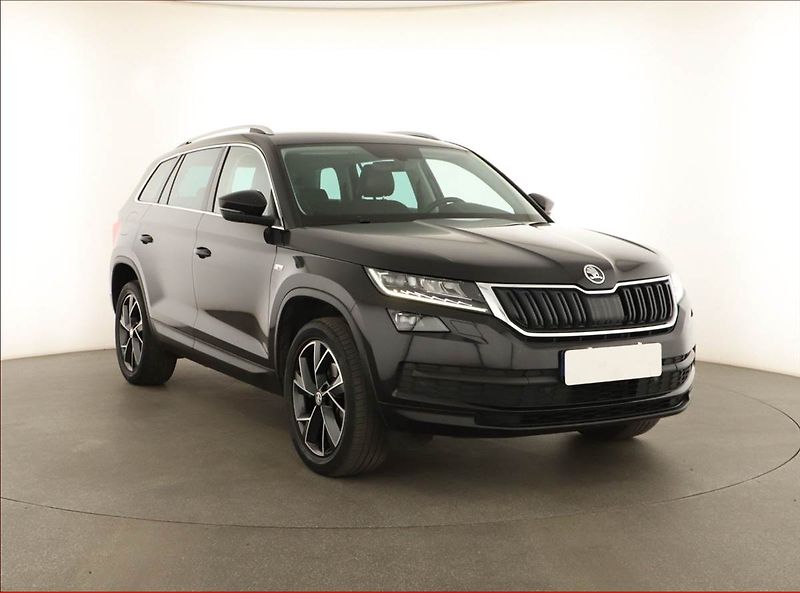 Škoda Kodiaq (2018) Style Plus 2.0 TDI - fotka 1 z 18