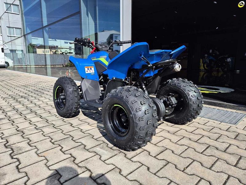 CFMOTO Gladiator X110 (2026) LE - fotka 23 z 35