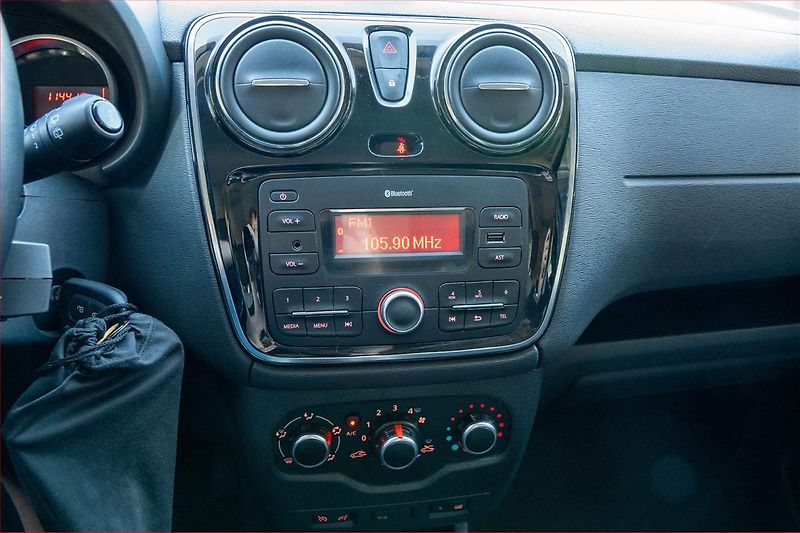 Dacia Lodgy (2019) Stepway 1.3 TCe, 7 míst - fotka 12 z 16