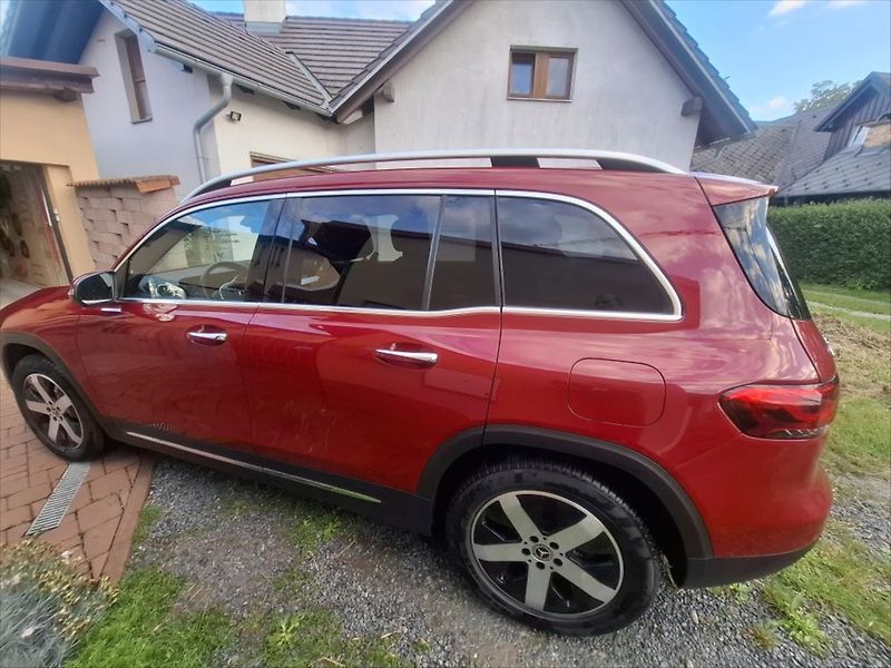 Mercedes-Benz GLB 2,0 200d CZ serviska - fotka 7 z 17