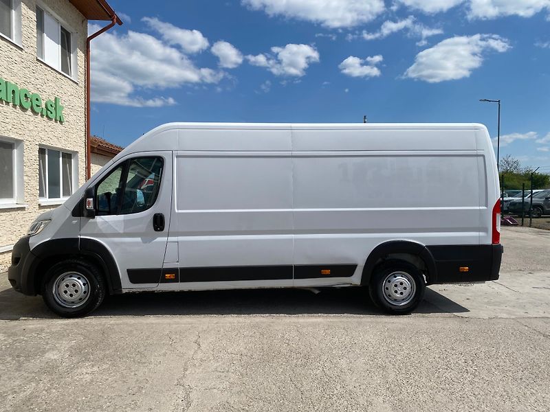 Fiat Ducato (2022) - fotka 6 z 15
