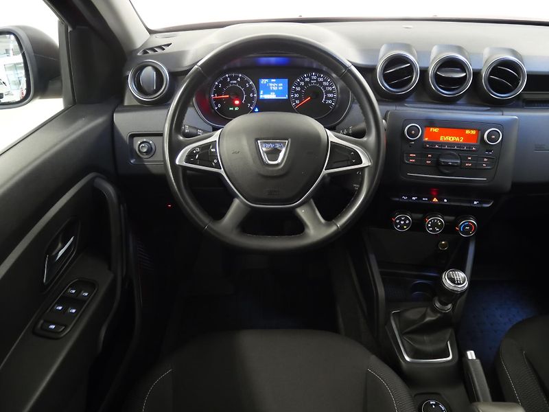 Dacia Duster - fotka 18 z 26