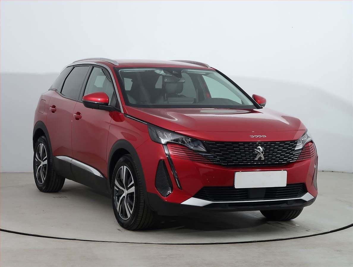 Peugeot 3008 1.2 PureTech