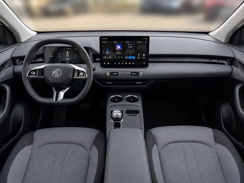MG MGS5 EV (2026) Emotion (49 kWh) - fotka 17 z 41